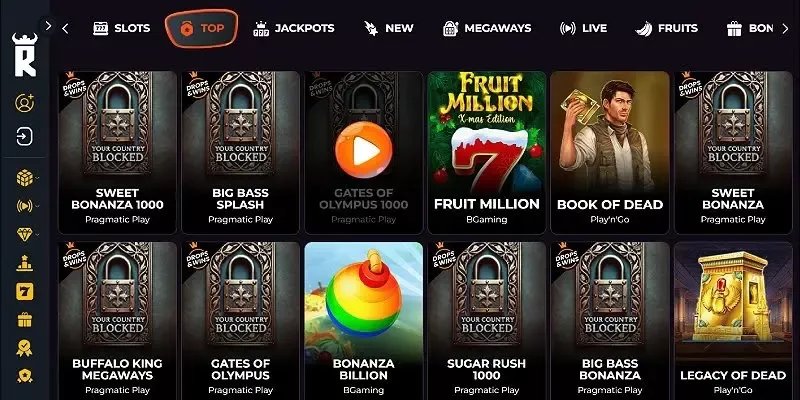 Lizaro Casino: jouw ultieme online speelervaring in Nederland